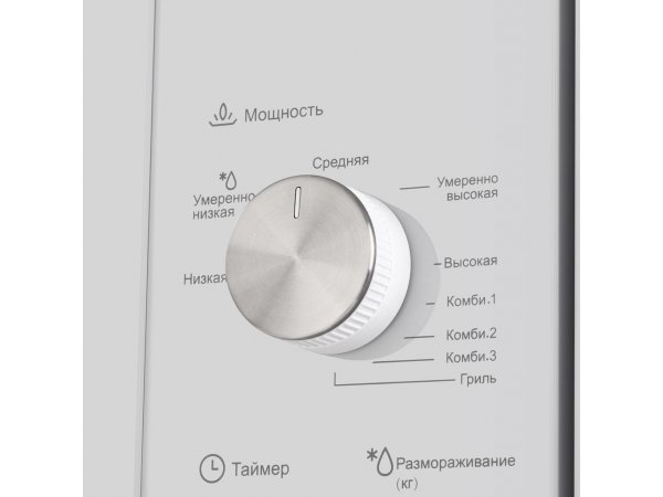 Встраиваемая микроволновая печь Maunfeld MBMO.20.2PGW Встраиваемая микроволновая печь Maunfeld MBMO.20.2PGW