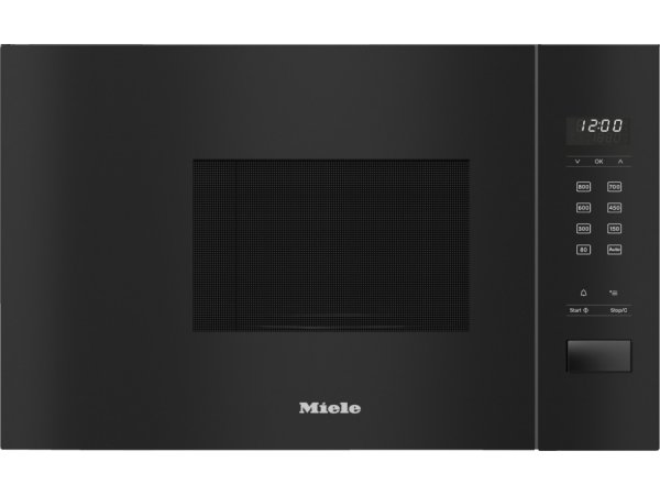 Встраиваемая микроволновая печь Miele M2230SCOBSW