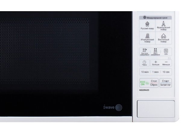 Микроволновая печь LG MS20R42D Микроволновая печь LG MS20R42D