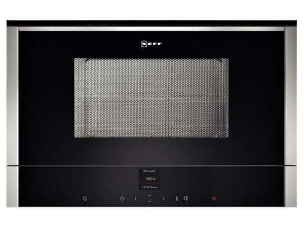 Встраиваемая микроволновая печь NEFF C17WR00N0