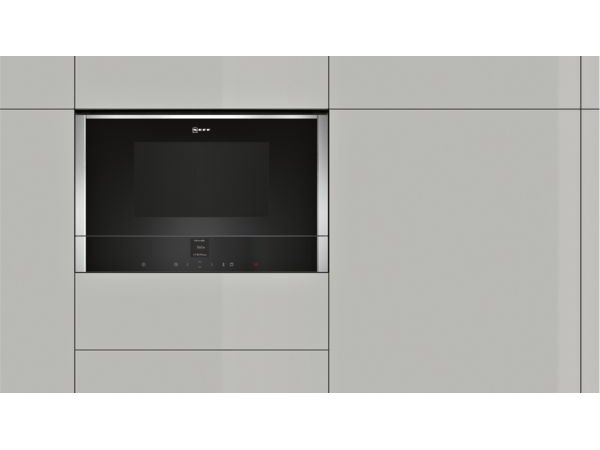 Встраиваемая микроволновая печь NEFF C17WR00N0