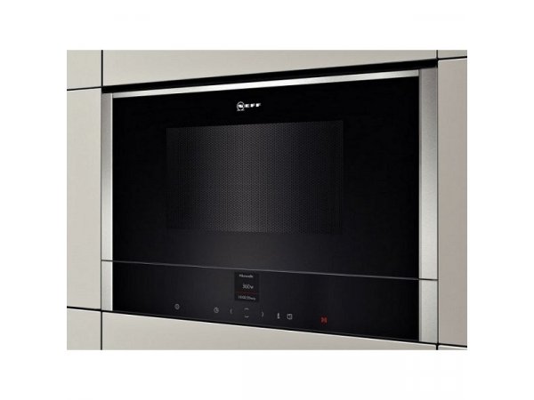 Встраиваемая микроволновая печь NEFF C17WR01N0