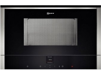 Встраиваемая микроволновая печь NEFF C17WR01N0