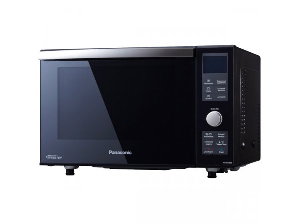 Микроволновая печь Panasonic NN-DF383BZPE Микроволновая печь Panasonic NN-DF383BZPE