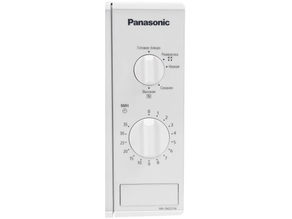 Микроволновая печь Panasonic NN-SM221WZPE Микроволновая печь Panasonic NN-SM221WZPE