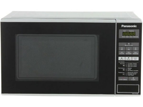 Микроволновая печь Panasonic NN-ST254MZPE Микроволновая печь Panasonic NN-ST254MZPE