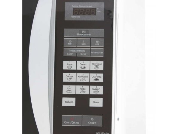 Микроволновая печь Panasonic NN-ST342WZPE