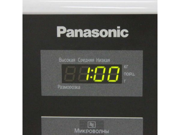 Микроволновая печь Panasonic NN-ST342WZPE