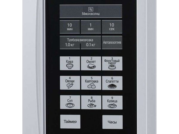 Микроволновая печь Panasonic NN-ST342WZPE