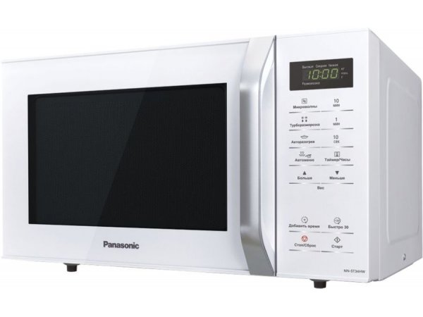 Микроволновая печь Panasonic NN-ST34HWZPE
