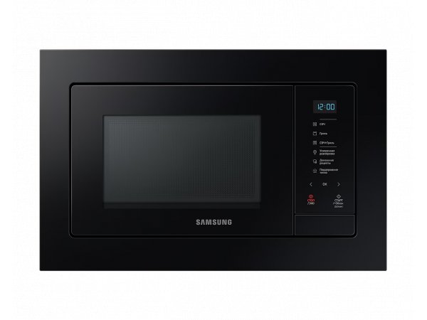Встраиваемая микроволновая печь Samsung MG23A7118AK