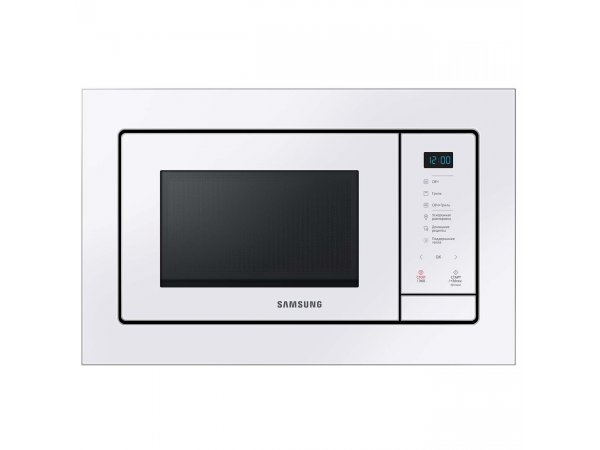 Встраиваемая микроволновая печь Samsung MG23A7118AW