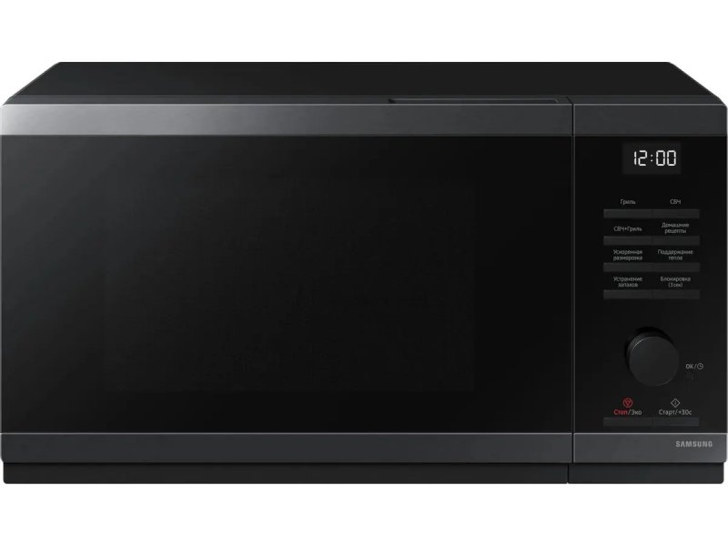 Микроволновая печь Samsung MG23DG4524AGBW Микроволновая печь Samsung MG23DG4524AGBW