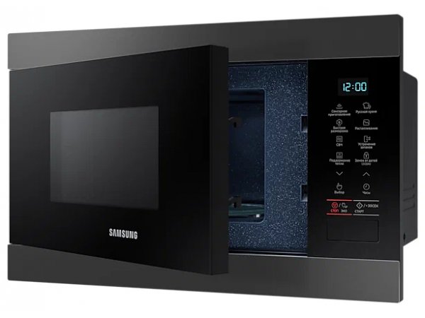 Встраиваемая микроволновая печь Samsung MS22M8074AM Встраиваемая микроволновая печь Samsung MS22M8074AM