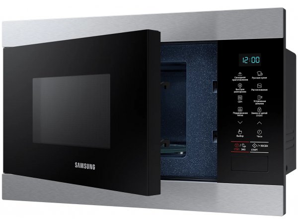 Встраиваемая микроволновая печь Samsung MS22M8074AT
