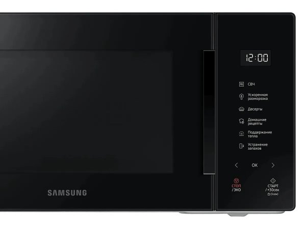 Встраиваемая микроволновая печь Samsung MS23A7118AK