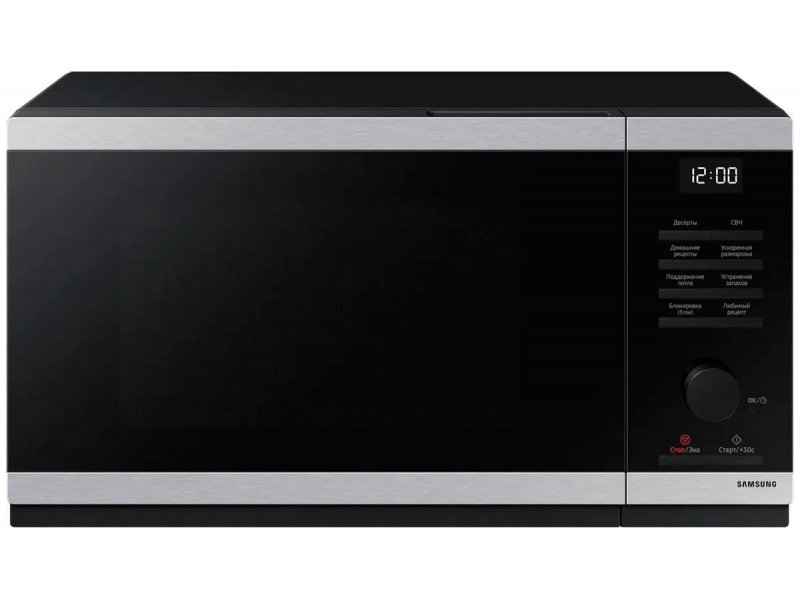 Микроволновая печь Samsung MS23DG4504ATBW Микроволновая печь Samsung MS23DG4504ATBW