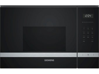 Встраиваемая микроволновая печь Siemens BF525LMS0