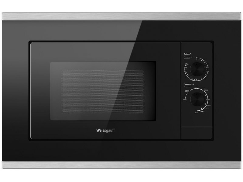 Встраиваемая микроволновая печь Weissgauff HMT-2017 Grill
