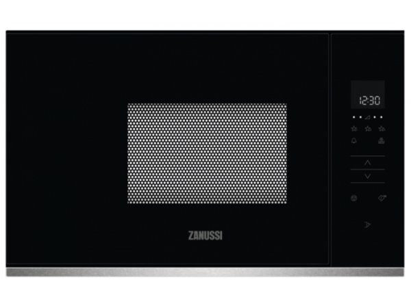 Встраиваемая микроволновая печь Zanussi ZMBN2SX