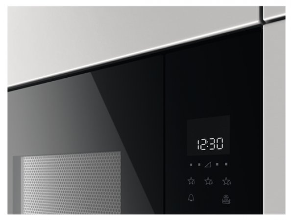 Встраиваемая микроволновая печь Zanussi ZMBN2SX