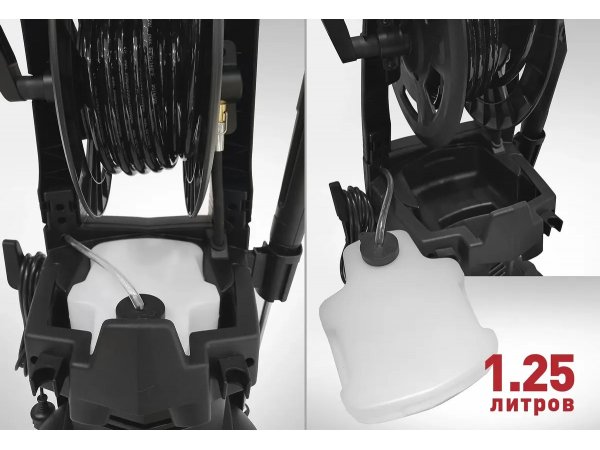 Мойка высокого давления Carver CW-2501EI Мойка высокого давления Carver CW-2501EI