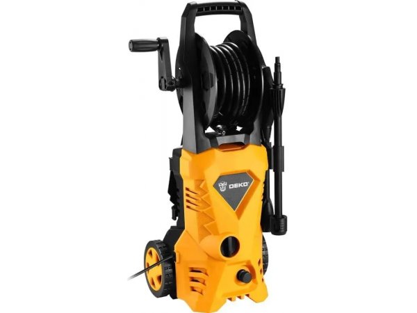 Мойка высокого давления Deko DKCW150 Pro
