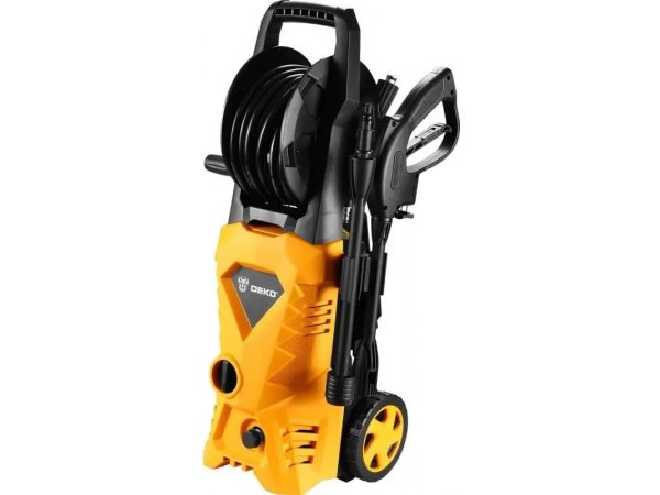 Мойка высокого давления Deko DKCW150 Pro
