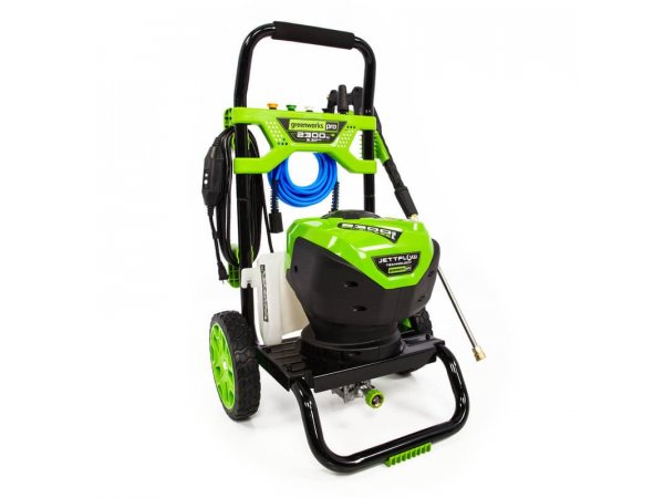 Мойка высокого давления Greenworks 5106007