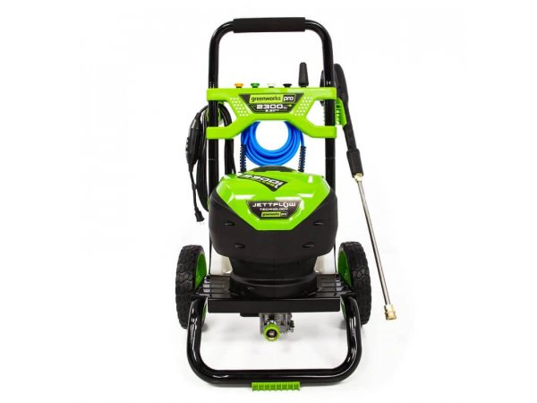 Мойка высокого давления Greenworks 5106007