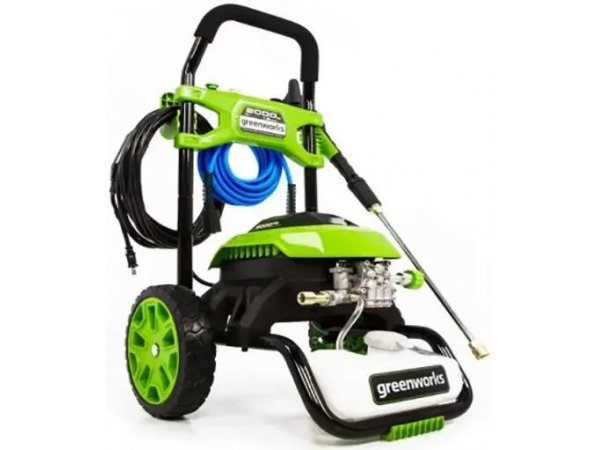 Мойка высокого давления Greenworks GHP2000