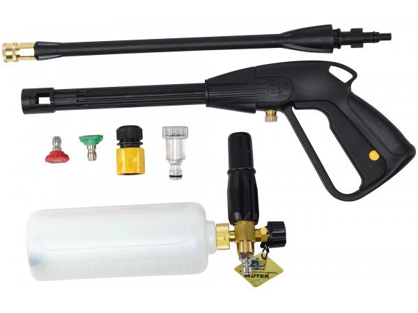 Мойка высокого давления Huter W-4-2500 Pro Мойка высокого давления Huter W-4-2500 Pro