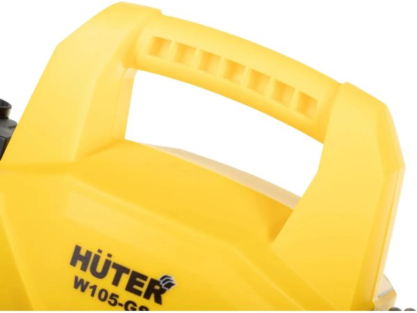 Мойка высокого давления Huter W105-GS
