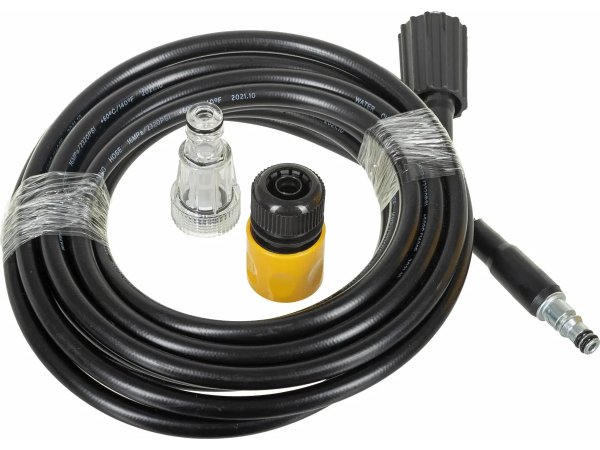 Мойка высокого давления Huter W105-GS