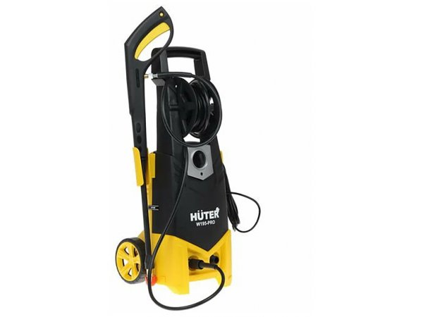 Мойка высокого давления Huter W195-PRO