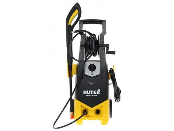 Мойка высокого давления Huter W195-PRO