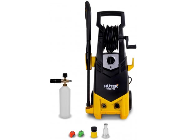 Мойка высокого давления Huter W195-PRO