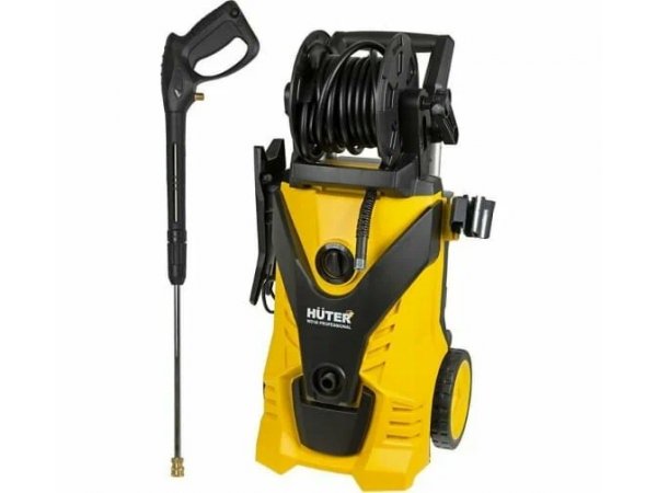 Мойка высокого давления Huter W210i Professional Мойка высокого давления Huter W210i Professional