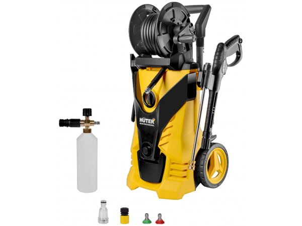 Мойка высокого давления Huter W210i Professional Мойка высокого давления Huter W210i Professional