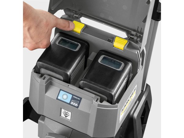 Мойка высокого давления Karcher HD 4/11 C Bp Pack
