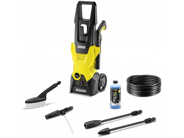Мойка высокого давления Karcher K 3 Car