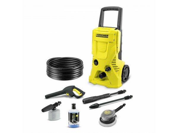 Мойка высокого давления Karcher K 4 Basic Car Мойка высокого давления Karcher K 4 Basic Car