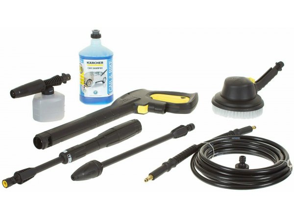 Мойка высокого давления Karcher K 4 Basic Мойка высокого давления Karcher K 4 Basic