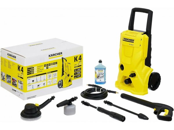 Мойка высокого давления Karcher K 4 Basic Мойка высокого давления Karcher K 4 Basic