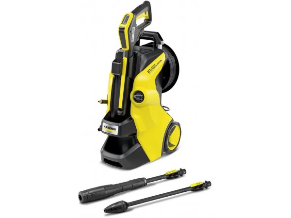 Мойка высокого давления Karcher K 5 Premium Power Control
