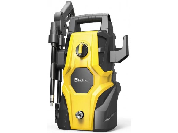 Мойка высокого давления Kolner KHPW 1650FSP