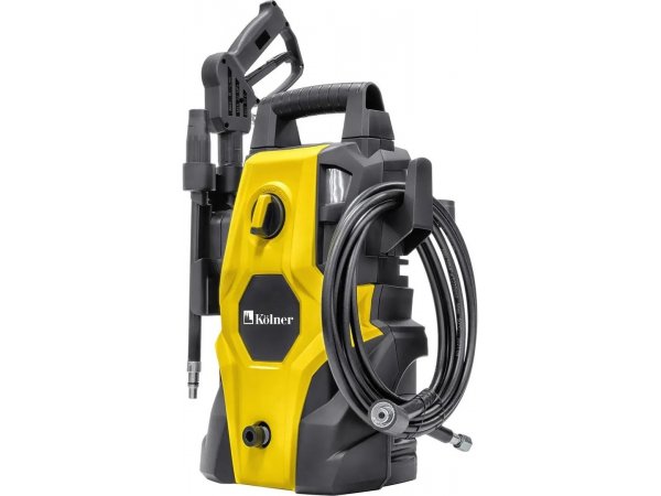 Мойка высокого давления Kolner KHPW 1650FSP