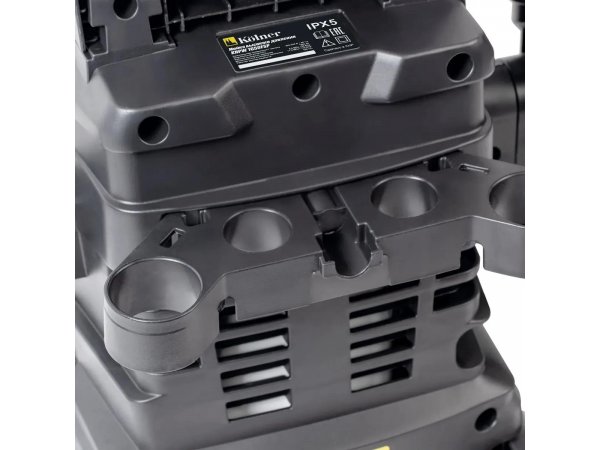 Мойка высокого давления Kolner KHPW 1650FSP