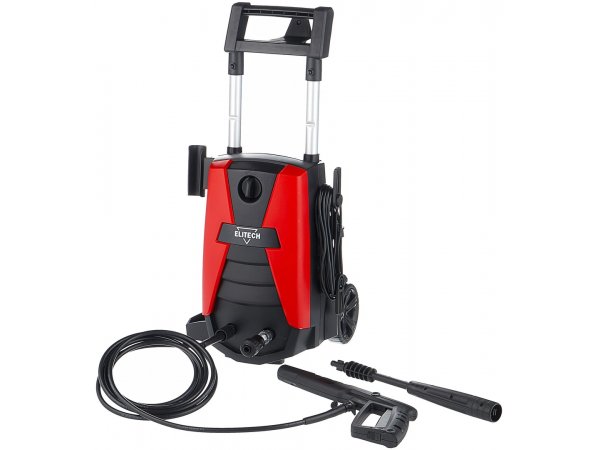 Мойка высокого давления Elitech М 1600РБ