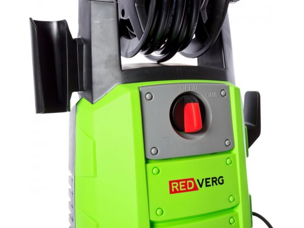 Мойка высокого давления RedVerg RD-HPW2200 Мойка высокого давления RedVerg RD-HPW2200